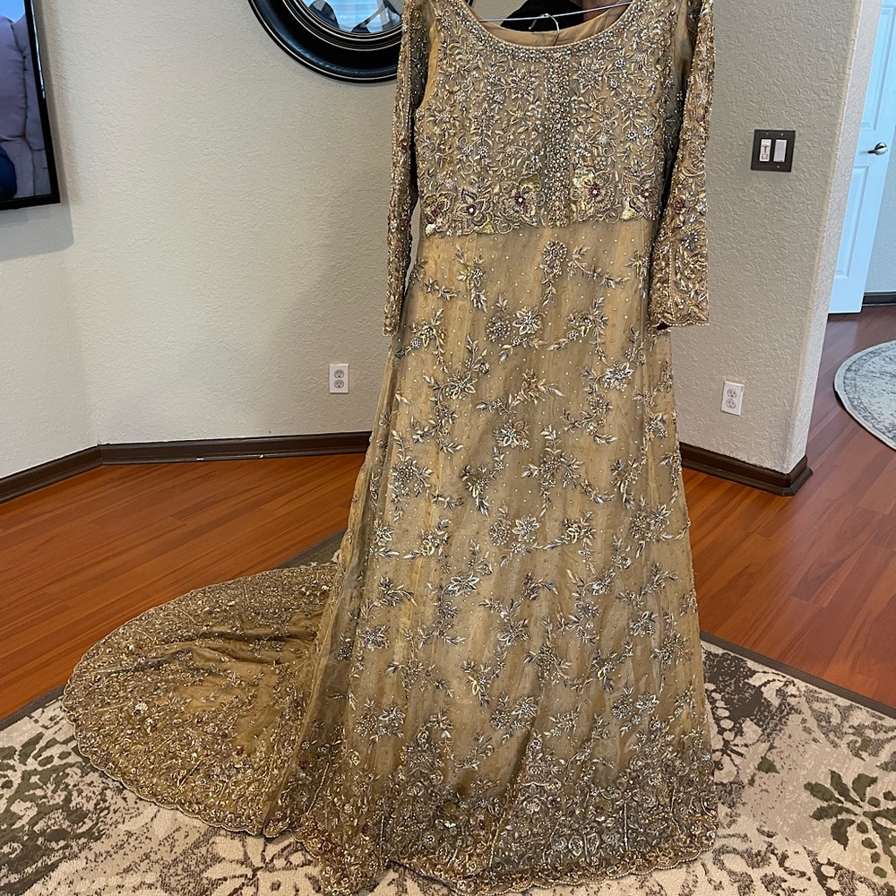 Pakistani/Indian Wedding Dress - Picture 5 of 15